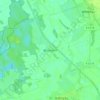Bomsdorf topographic map, elevation, terrain