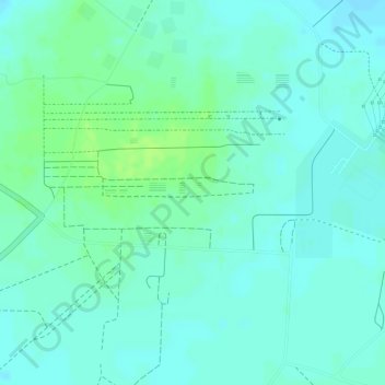 Amal topographic map, elevation, terrain