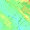 Путилово topographic map, elevation, terrain