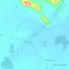 Divitipalle topographic map, elevation, terrain