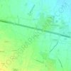 Priorato topographic map, elevation, terrain