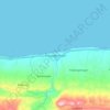 Pasongsongan topographic map, elevation, terrain