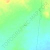 Nare topographic map, elevation, terrain