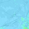 Twixlum topographic map, elevation, terrain