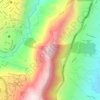 Lumbisí topographic map, elevation, terrain