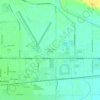 Carriage House Estates topographic map, elevation, terrain
