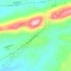 Dietrich topographic map, elevation, terrain