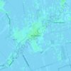 Montfoort topographic map, elevation, terrain