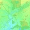 Lindau topographic map, elevation, terrain
