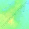 Solenzo topographic map, elevation, terrain