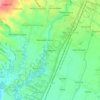 Karangsono topographic map, elevation, terrain