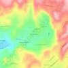 Belleview Acres topographic map, elevation, terrain