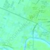 Ah Twin Pa Dan topographic map, elevation, terrain