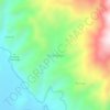 Tompi Bugis topographic map, elevation, terrain
