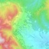 Dossolo topographic map, elevation, terrain