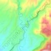 Desa Mangge Na'e topographic map, elevation, terrain