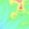 Big Hill topographic map, elevation, terrain