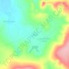 Sikoro topographic map, elevation, terrain