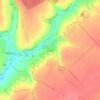 Сиза topographic map, elevation, terrain