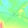 Duzduzan topographic map, elevation, terrain