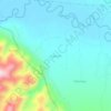 Kapiroe topographic map, elevation, terrain