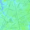 Ballentine Place topographic map, elevation, terrain