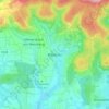 Rietenau topographic map, elevation, terrain