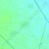 Bhud Pur topographic map, elevation, terrain