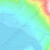 Sarhad-e Broghil topographic map, elevation, terrain