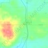 Sagola topographic map, elevation, terrain