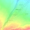 Kilian topographic map, elevation, terrain