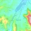 Thathar topographic map, elevation, terrain