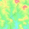 Check topographic map, elevation, terrain