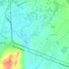 Lumingon topographic map, elevation, terrain