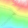七泉湖镇 topographic map, elevation, terrain