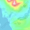 Kilbride topographic map, elevation, terrain