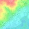 Am Lindenbaum topographic map, elevation, terrain