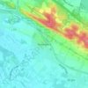 Riesenbeck topographic map, elevation, terrain