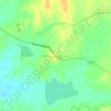 Mahailuppallama topographic map, elevation, terrain