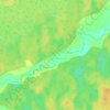 Выдомирь-1 topographic map, elevation, terrain