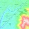 Culaguango Quesos topographic map, elevation, terrain