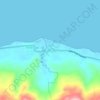 Malei Tojo topographic map, elevation, terrain