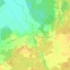 Padise topographic map, elevation, terrain