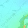 Somli topographic map, elevation, terrain