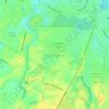 Bojong Nangka topographic map, elevation, terrain