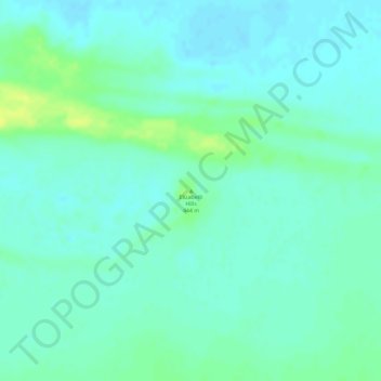 Elizabeth Hills topographic map, elevation, terrain