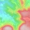 73529 topographic map, elevation, terrain