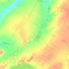 Ивановский сельсовет topographic map, elevation, terrain