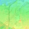 81476 topographic map, elevation, terrain