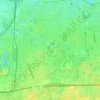 80935 topographic map, elevation, terrain